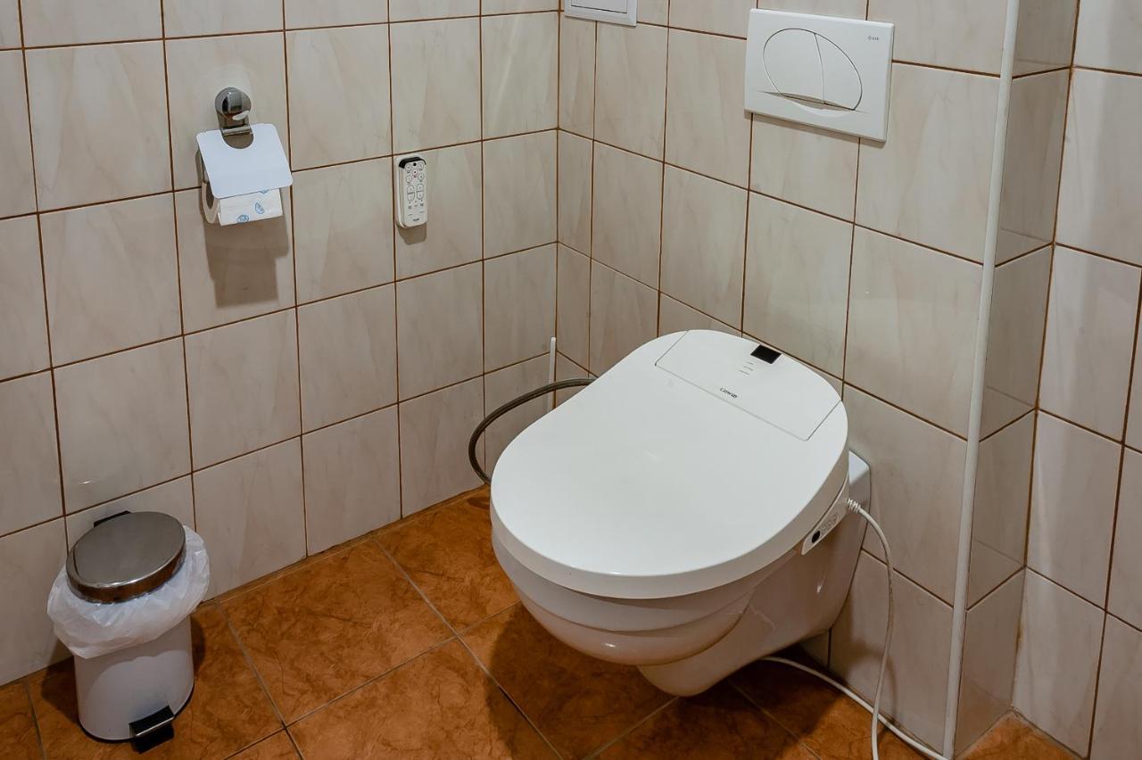 Bastya Hotel Mako Bagian luar foto