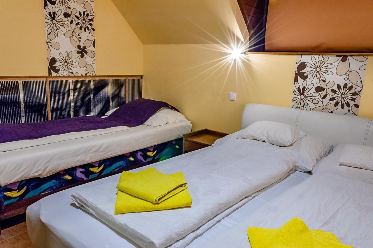 Bastya Hotel Mako Bagian luar foto